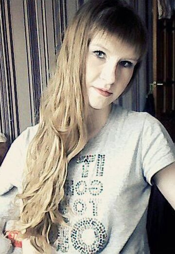 Моя фотография - Алена, 29 из Балаково (@alena12689)