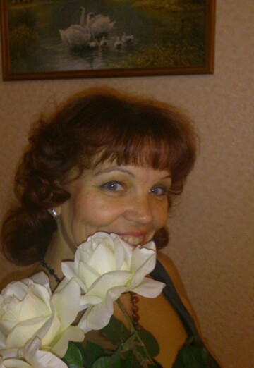 My photo - Inna, 63 from Minsk (@elina1503)