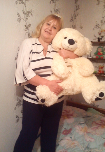Моя фотография - МИЛА, 66 из Новополоцк (@id323213)