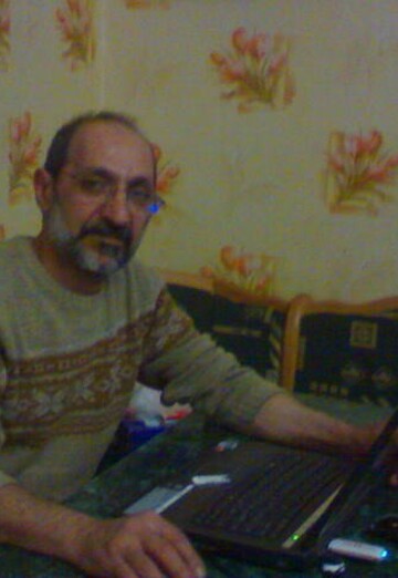 My photo - Arkadiy, 69 from Pavlodar (@arkadiy5855314)