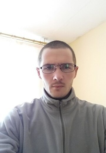 Моя фотография - Иван, 34 из Спасск-Дальний (@ivan8683548)