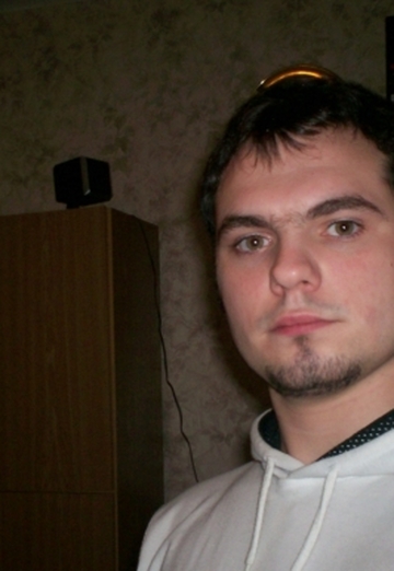 My photo - Ivan, 39 from Troitsk (@sidyk1)