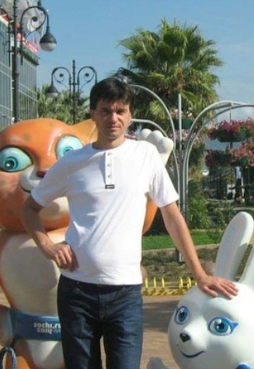 My photo - Aleksey, 45 from Rostov-on-don (@aleksey689228)