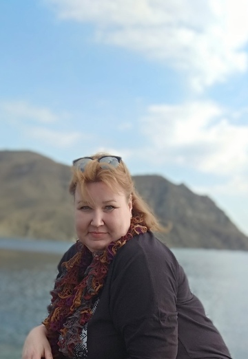 My photo - Natalya, 45 from Odintsovo (@natalya308978)