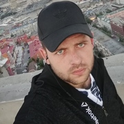 Дмитрий Рудов, 28, Арсеньев
