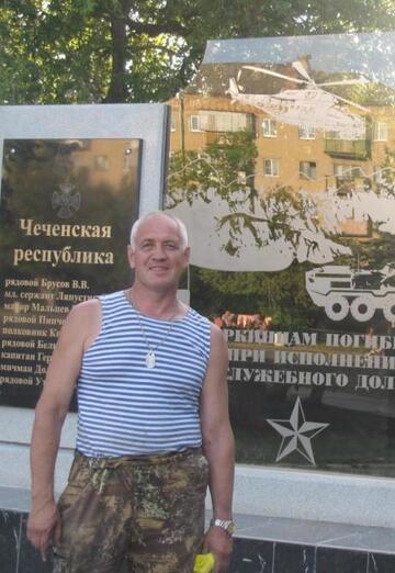 Моя фотография - виталий, 58 из Челябинск (@vitaliy62878)