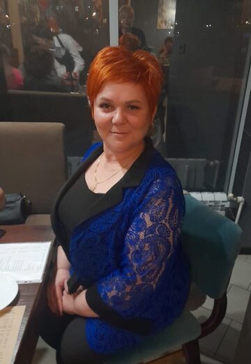 My photo - Svetlana, 50 from Novosibirsk (@svetlana343594)