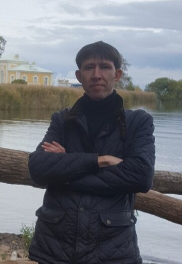 Моя фотография - Евгений, 36 из Иркутск (@evgeniy224140)
