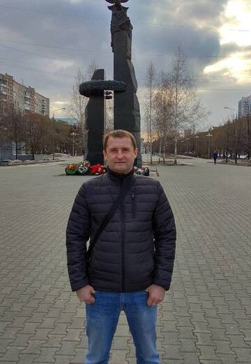 Моя фотография - Александр, 40 из Самара (@aleksandr836938)