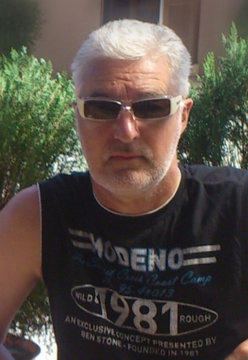 My photo - Viktor, 56 from Krasnogorsk (@viktor162984)