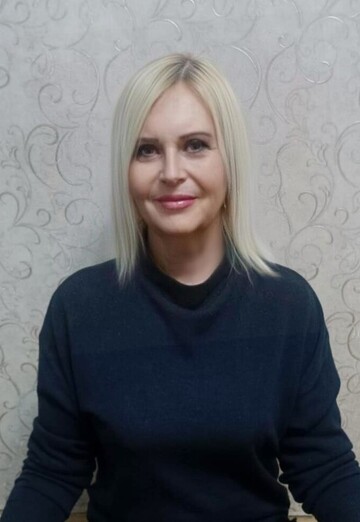 My photo - Cvetlana, 57 from Saint Petersburg (@svetlana5066341)