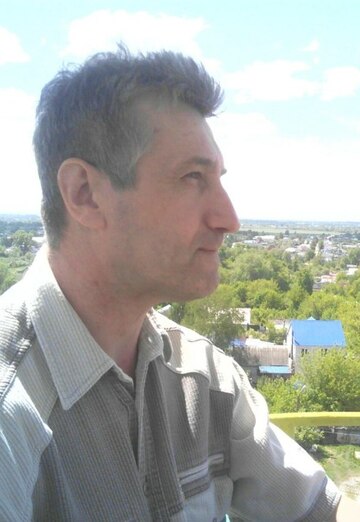 My photo - Mihail, 55 from Chaplygin (@mihail165804)