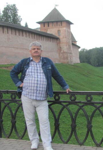 Mein Foto - Sergei, 60 aus Puschkino (@77064)