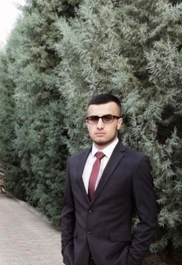 Моя фотография - Шохин, 25 из Душанбе (@shohin1098)