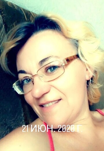 My photo - Natali, 48 from Belaya Kalitva (@natali67699)