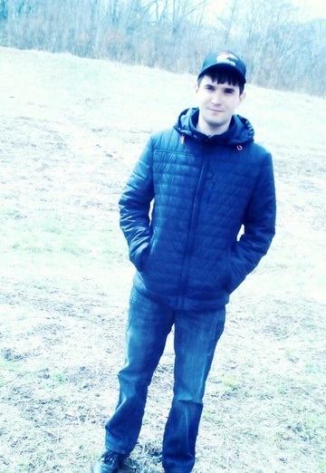 Моя фотография - Алексей, 30 из Находка (Приморский край) (@aleksey348697)
