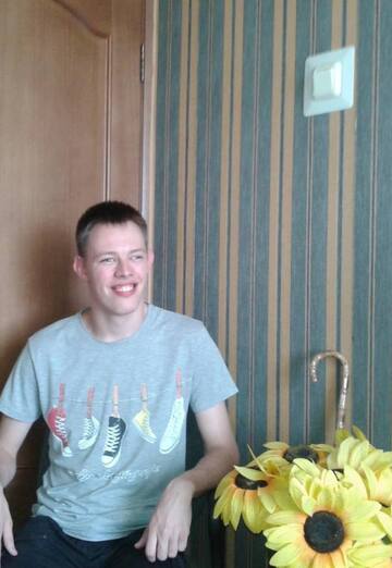 My photo - Pavel, 36 from Tolyatti (@pavel128048)