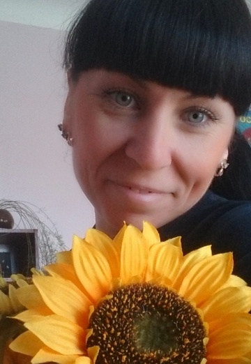 My photo - yuliya, 45 from Ussurijsk (@uliya3908)
