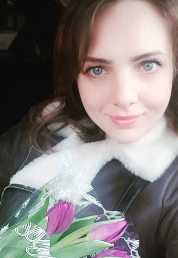 Моя фотография - Алёна, 34 из Балашов (@alena120177)