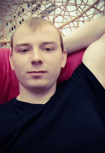 Моя фотография - Данил Клейменов, 26 из Новокузнецк (@danilkleymenov)