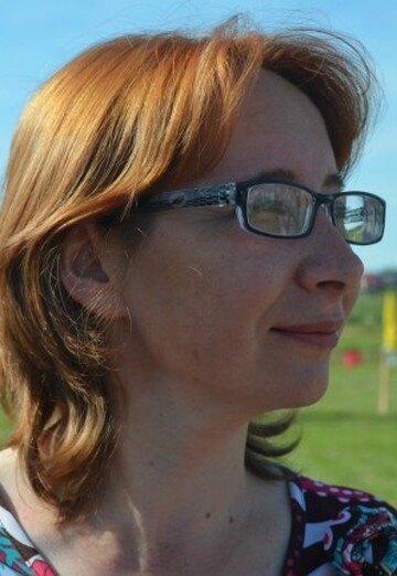Моя фотографія - татьяна, 48 з Бірськ (@tatwyna7885213)