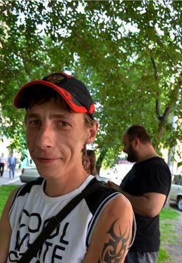 Моя фотография - Иван, 38 из Красноярск (@ivansavkin1986)
