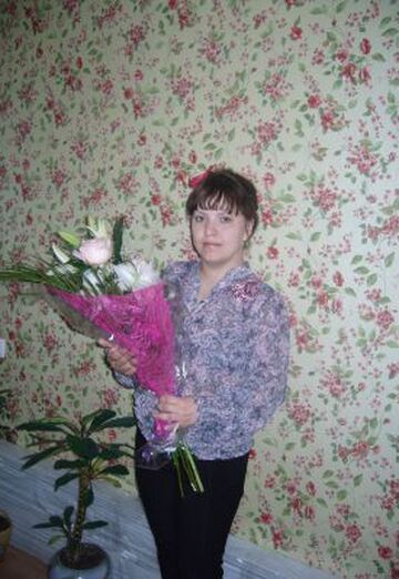 Ma photo - ioulia, 39 de Neviansk (@uly5293171)