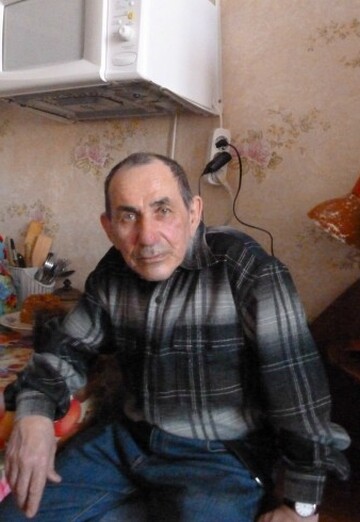 My photo - Misha, 76 from Perm (@misa7609937)