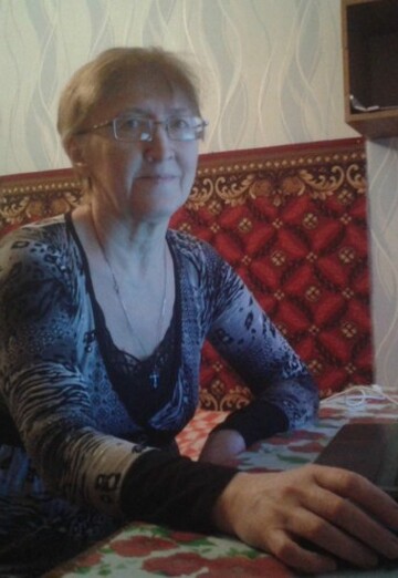 My photo - Nadejda, 69 from Ukhta (@nadezda7959999)