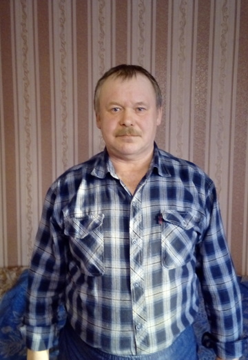 My photo - Aleksey, 61 from Arkhangelsk (@aleksey508836)