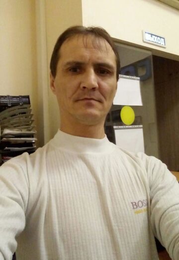 My photo - Aleksey, 47 from Moscow (@aleksey585550)