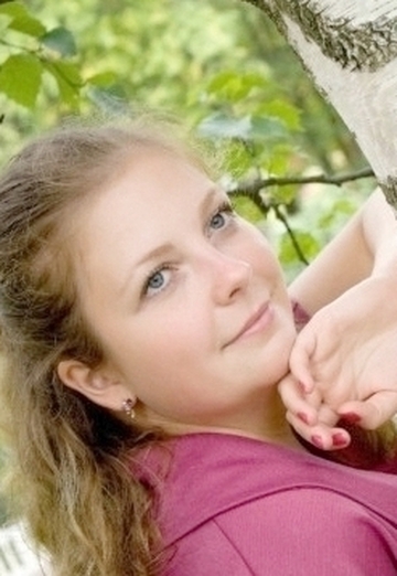 My photo - Alena, 40 from Saint Petersburg (@alena5032)