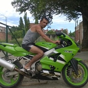 Виктор Пепеляев, 45, Ейск