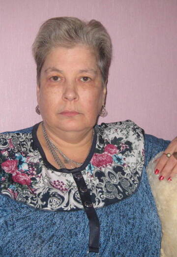 Моя фотография - Бабушка, 63 из Москва (@babushka29)