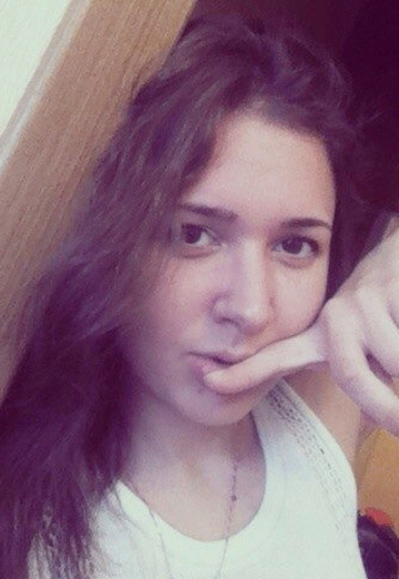 My photo - Yuliya, 34 from Olenegorsk (@uliya63138)
