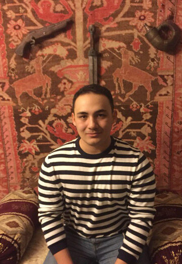 Моя фотография - Искан, 31 из Ташкент (@iskan46)