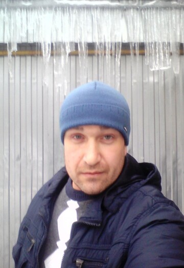 Моя фотография - Денис, 44 из Рязань (@denis152283)