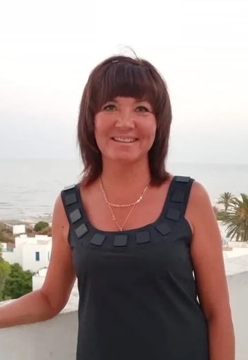 My photo - Rimma, 56 from Moscow (@rimma8345)