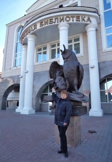 Моя фотография - лидия, 60 из Заринск (@lidiy5942202)