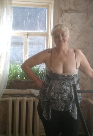 My photo - Alexandra, 68 from Samara (@alexandra158)