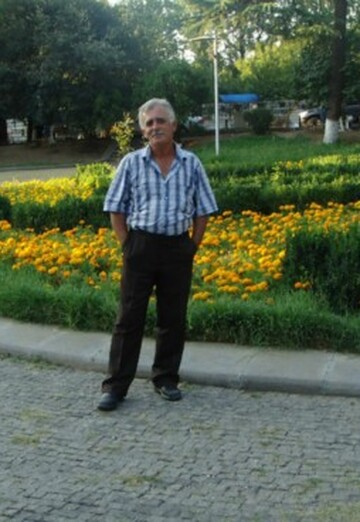 Моя фотография - ALEKSANDR, 67 из Тбилиси (@aleksandr7028821)