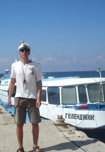Моя фотография - Фёдор, 35 из Пушкино (@imperialdragon)