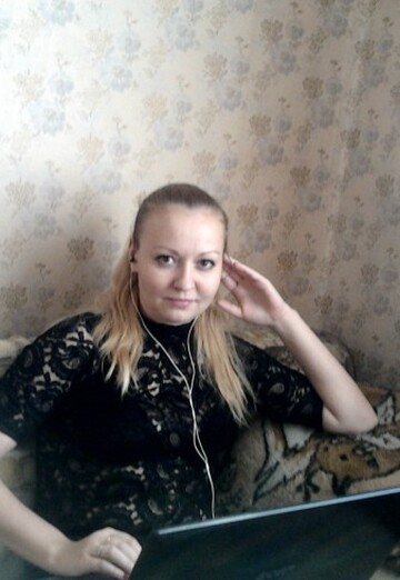 My photo - Natalya, 39 from Porkhov (@natalwy6546295)