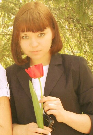 Моя фотография - Екатерина, 27 из Кувандык (@ekaterina8771577)