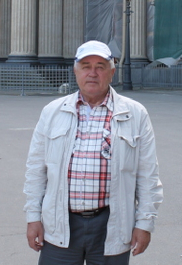 My photo - ivani, 76 from Krasnoyarsk (@ivani74)