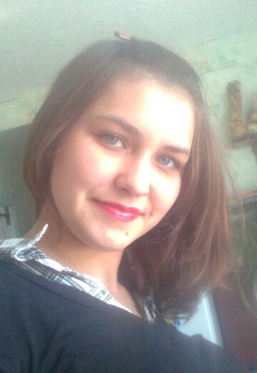 Моя фотография - Кристина, 28 из Волгоград (@snejana4588)