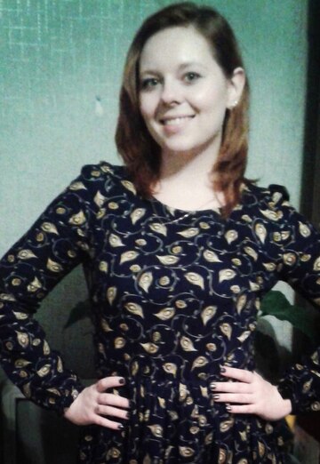 My photo - Viktoriya, 31 from Yekaterinburg (@viktoriya16664)