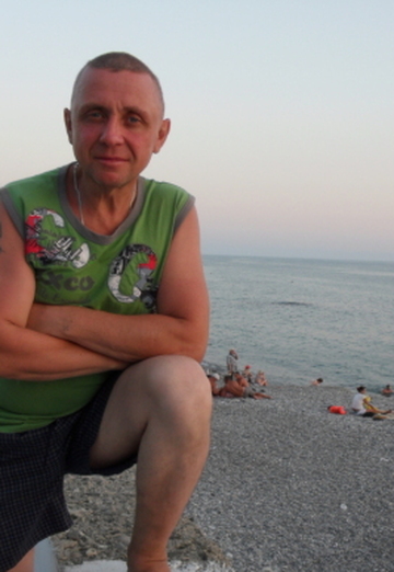 My photo - Igor, 58 from Volgodonsk (@igor37648)