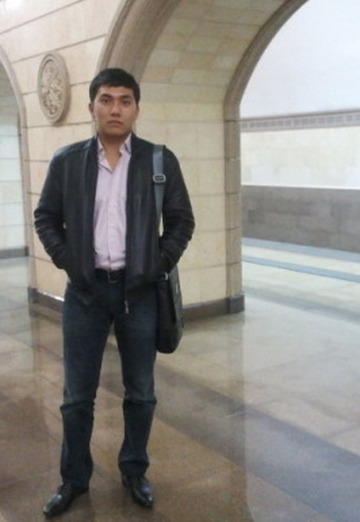Моя фотография - Расим, 35 из Талдыкорган (@rasim290)
