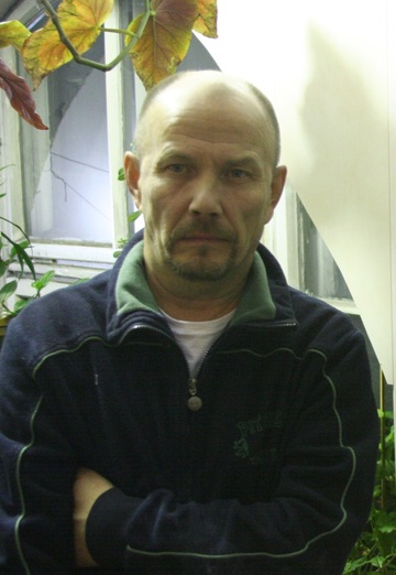 My photo - Ivan, 58 from Saint Petersburg (@ivanivanov479)